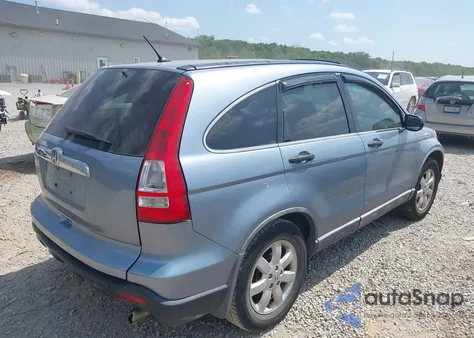 2008 Honda Cr-V Ex z USA, uszkodzony, nr VIN 3CZRE38558G700270